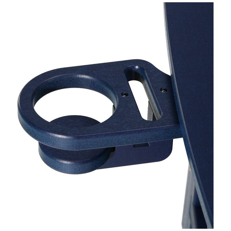 Hanniford Poly Adirondack 49 Inch Bench