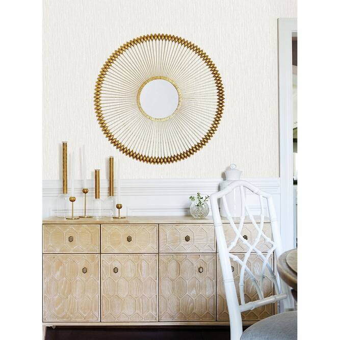 Advantage Abel Off-White Textured Wallpaper