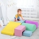 preview thumbnail 4 of 17, Toddler Foam Climbing Blocks Set, Indoor Activity Playset