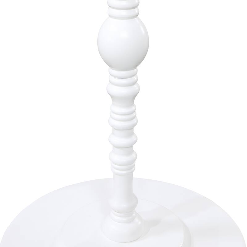 Convenience Concepts Classic Accents Sanibel Beach Spindle Table