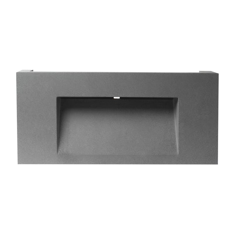 ALFI brand ABCO40R 40" Solid Concrete Rectangular Countertop Sink