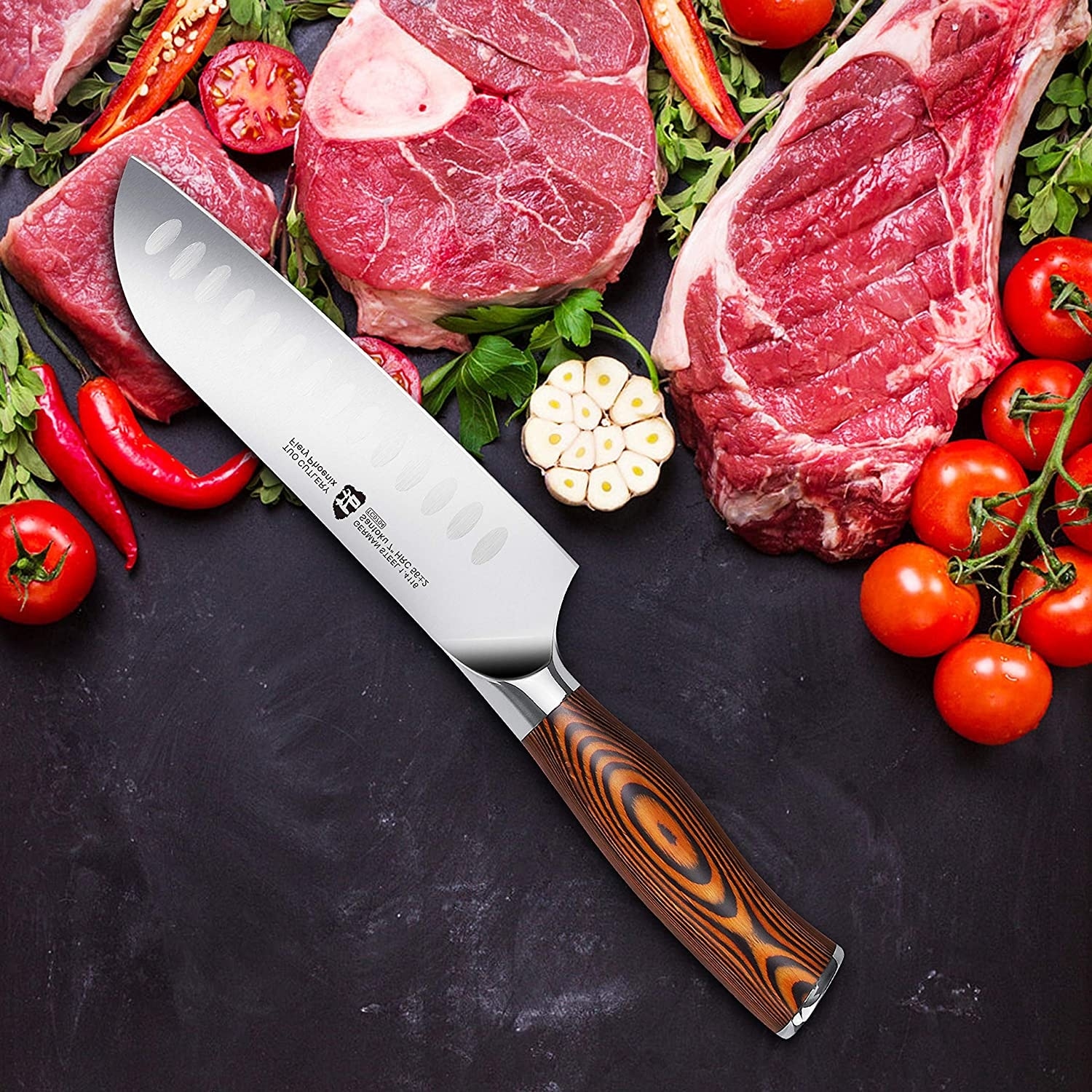 Tuo Steak Knife Professional Kitchen