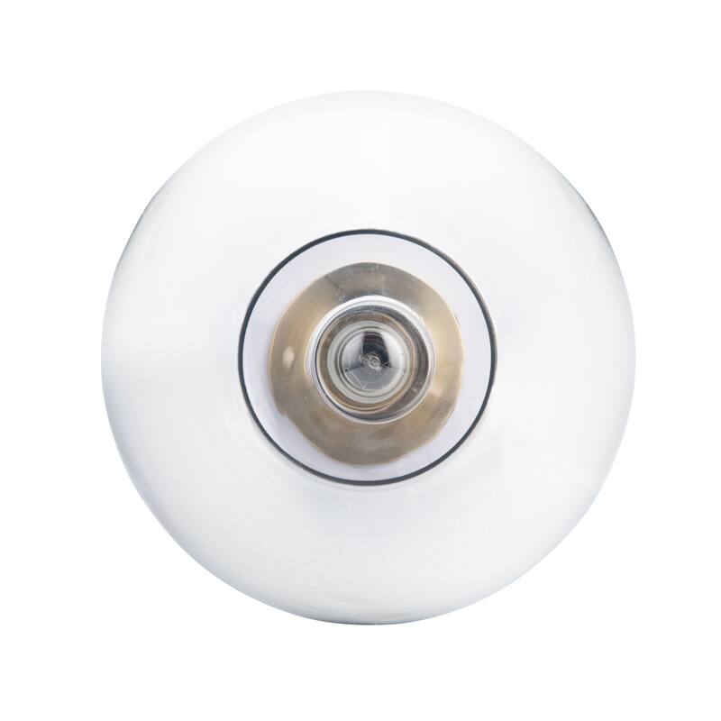 Brio Lighting Megan Glass Mini Pendant Light - 41.8
