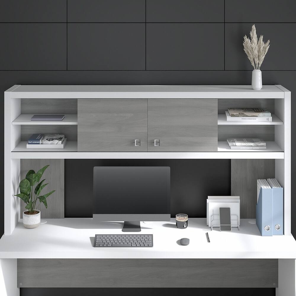 Echo 72W Desk Hutch by Bush Business Furniture