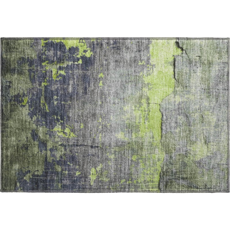 Premium Washable Super Soft Abstract Chic Mayfield Rug