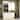 Madesa Hazel 2-Piece Kitchen Storage Set with 3 Doors 3 Shelves Pantry Cabinet and 2 Doors Base Cabinet 59 Inch Wooden - White