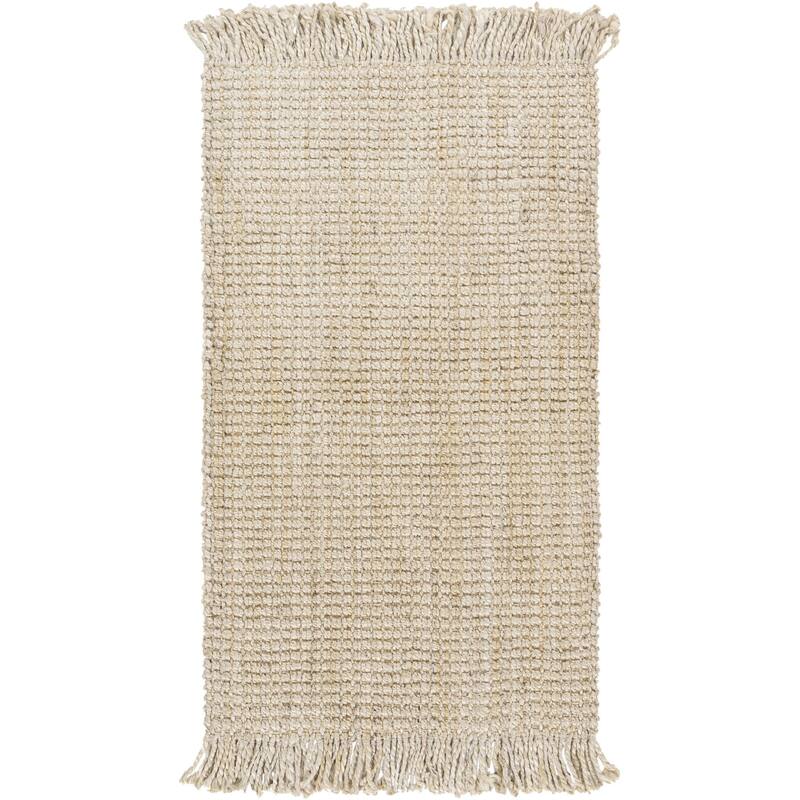 Livabliss Chunky Naturals Casual Area Rug