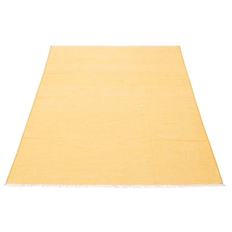 Ankara FW Gold Kilim 5'9" x 8'5" - 5'9 x 8'5