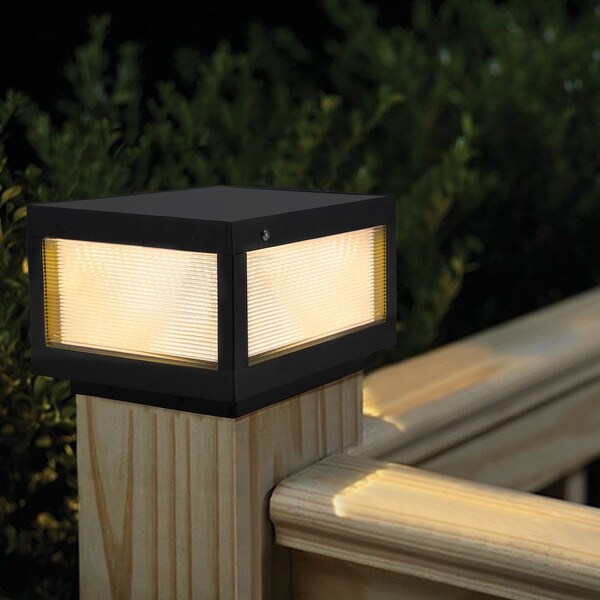 Led lights for gate pillars 2025