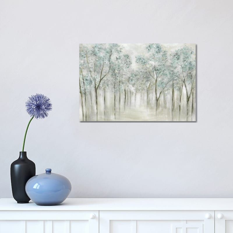 iCanvas "Neutral Spring" by Tava Studios Canvas Print - 12x18x1.5