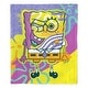preview thumbnail 39 of 60, Nickelodeon Spongebob Squarepants Silk Touch Throw Blanket