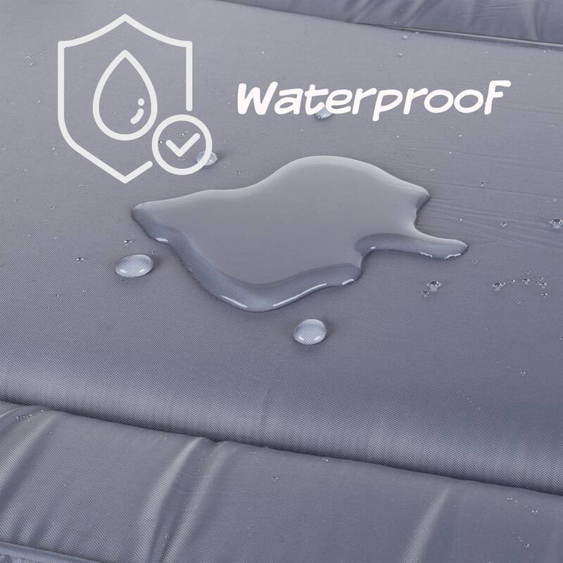 PETMAKER Waterproof Dog Crate Bed