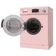 preview thumbnail 13 of 34, Equator Ver 2 Pro 24" Compact Combo Washer Dryer Vented/Ventless 1200 RPM