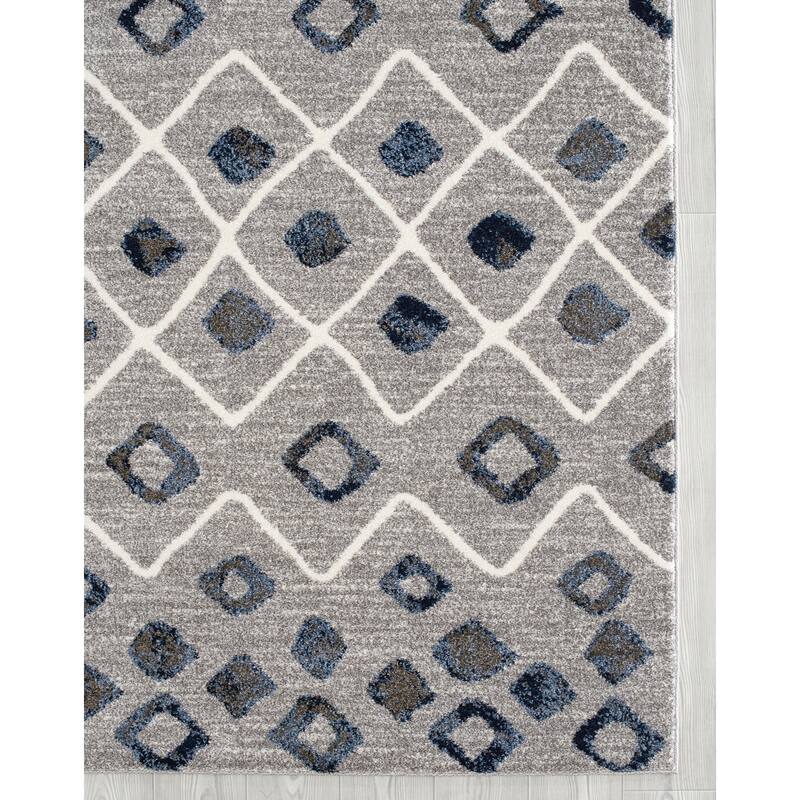 Atoka Southwestern Power-Loomed Area Rug