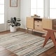 preview thumbnail 1 of 3, Livabliss Casual Beckham Stripe Area Rug 10' x 13' 11" - Rectangle