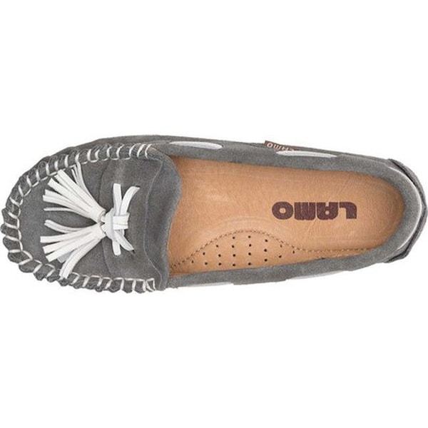 tassel moccasins womens