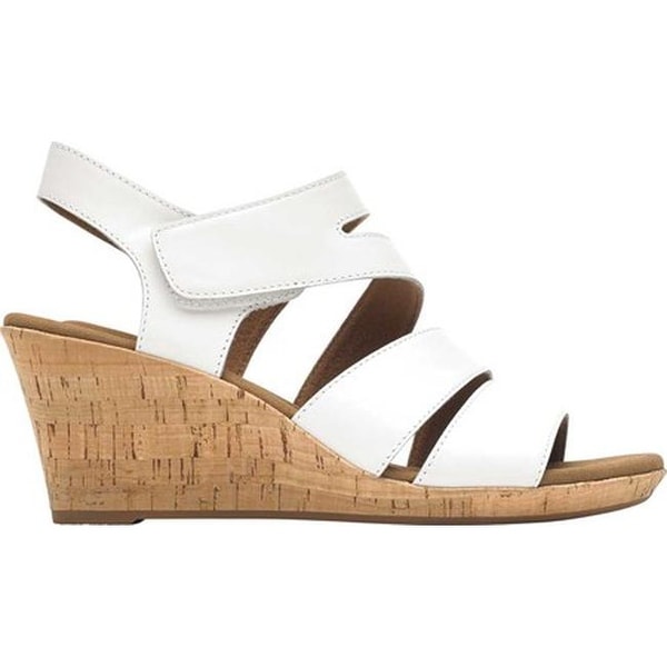 rockport briah asym strappy sandal