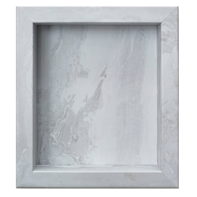 Palisade Shower Niche - Iced Pewter/Urban Fjord
