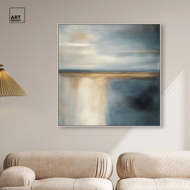 Coastal Dreams Canvas by Art Remedy