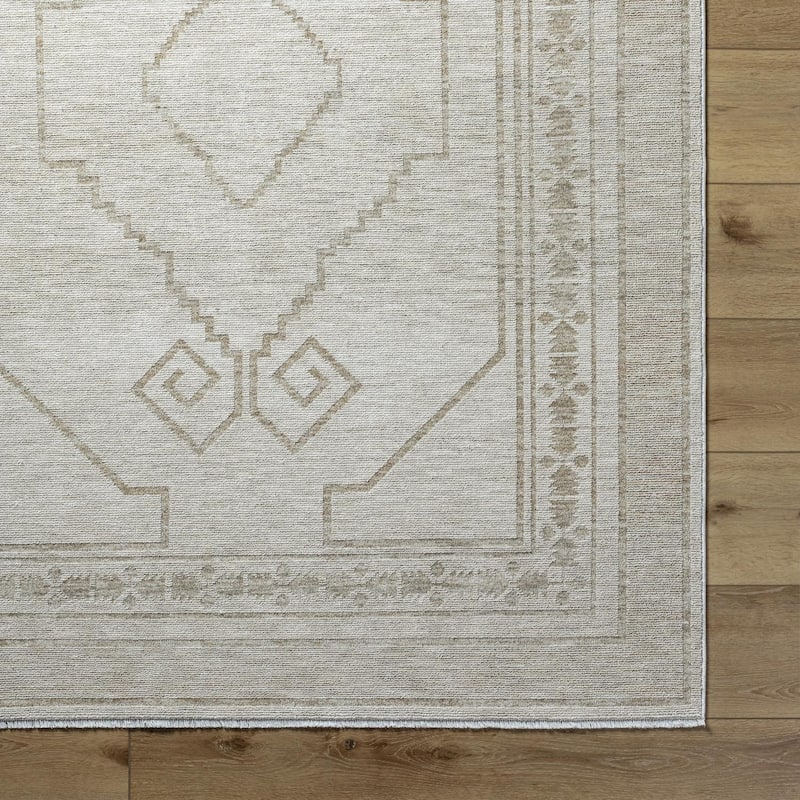 Livabliss Bohemian & Eclectic Emory Tribal Area Rug