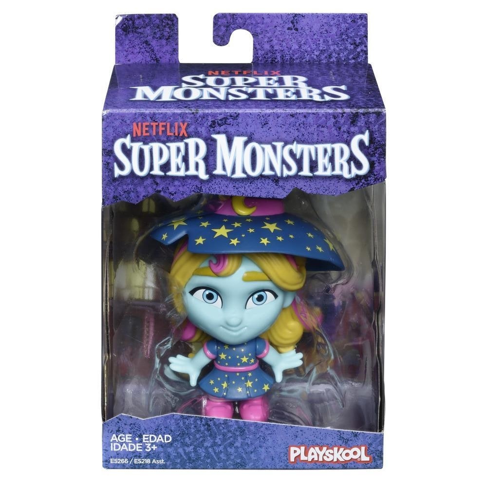 super monsters toys netflix