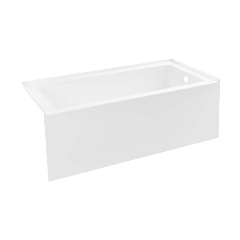 Voltaire 60" X 32" Alcove Bathtub with Apron