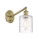 Option Antique Brass / Deco Swirl