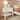 Jenny Lind Nightstand with 1 Drawer and Bottom Shelf