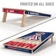 preview thumbnail 3 of 5, Arizona Wildcats NCAA 2x4 Professional Cornhole Board Set