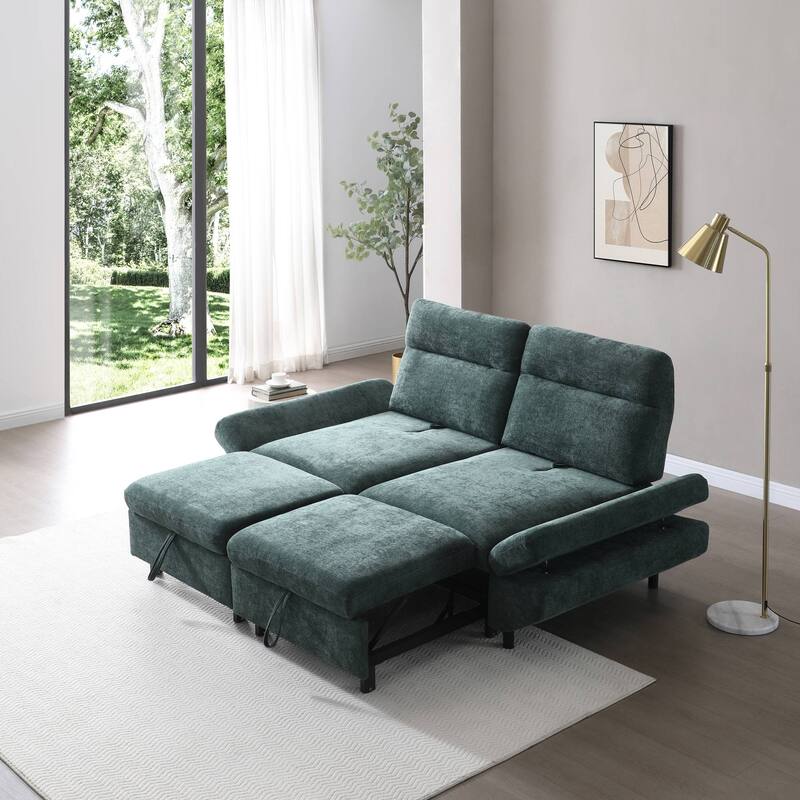 Multifunctional Sleeper Sofa Bed