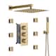 Option Brushed Gold