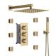 Option Brushed Gold