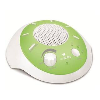 HoMedics Portable Sound Machine and Baby Sleep Soother with 6 Sounds