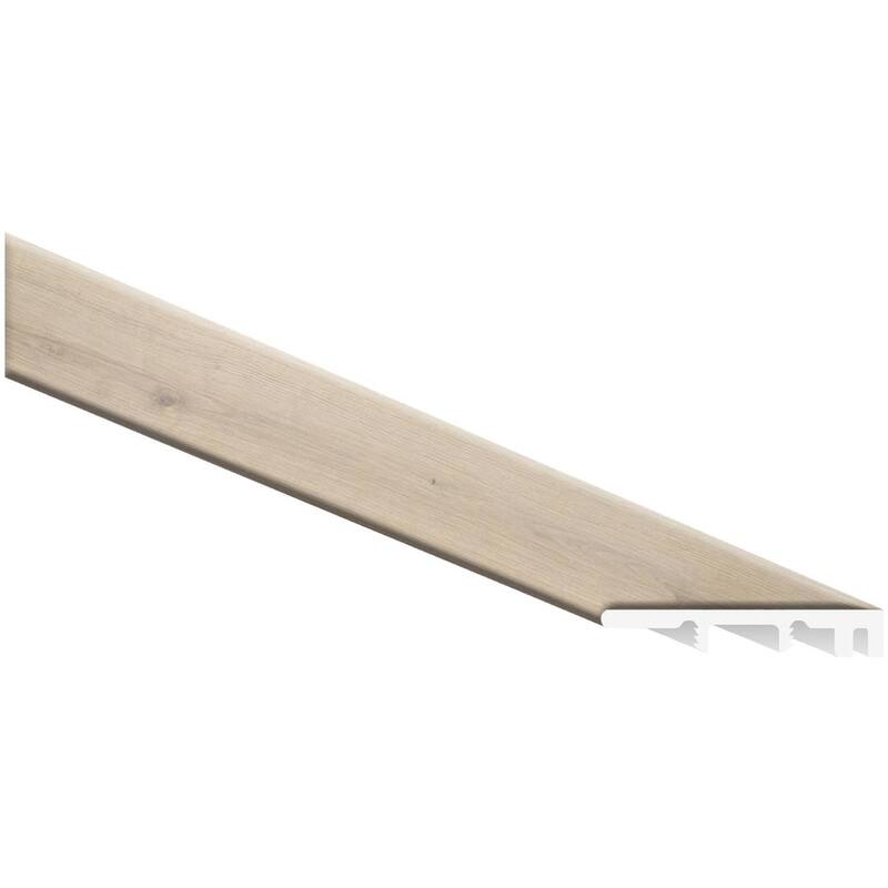 Ackland AKVTV-EC-3 Ackland Vinyl Trims 94" x 2" Vinyl Glue Down or - Ballintoy