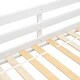 preview thumbnail 22 of 38, Twin Size High Loft Bed with Ladder