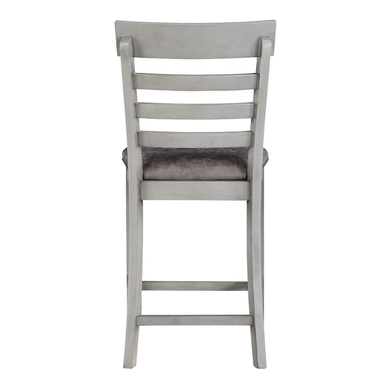Steve Silver Hasbrook 7-Piece Dining Set