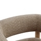 preview thumbnail 28 of 63, Christopher Knight Home - James Living Room Fabric Accent Chair