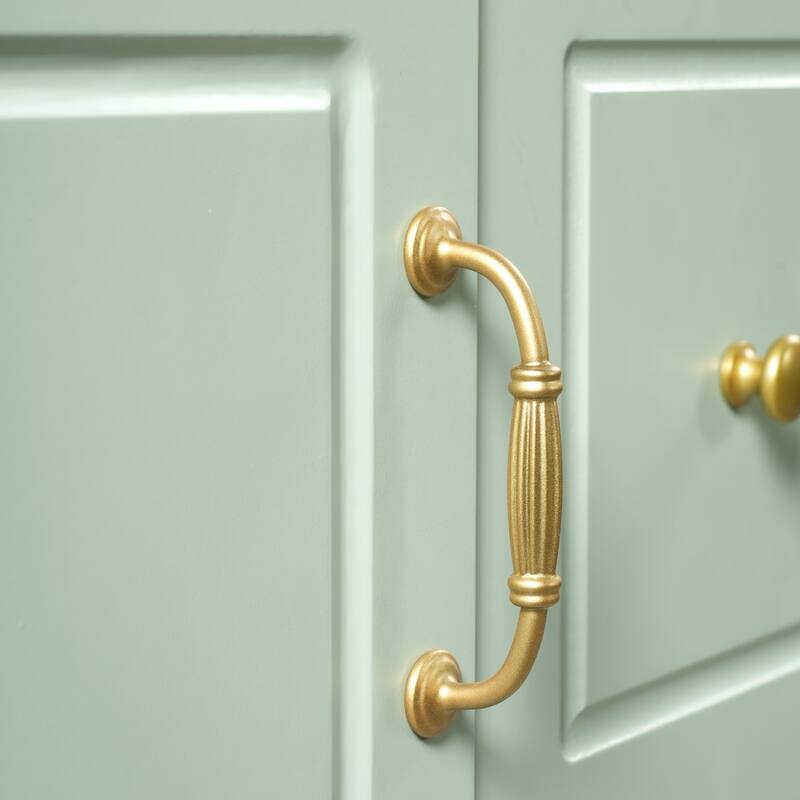 Christopher Knight Home - Luxford 24" Bathroom Vanity with Sink with 3 Soft-closing Drawers