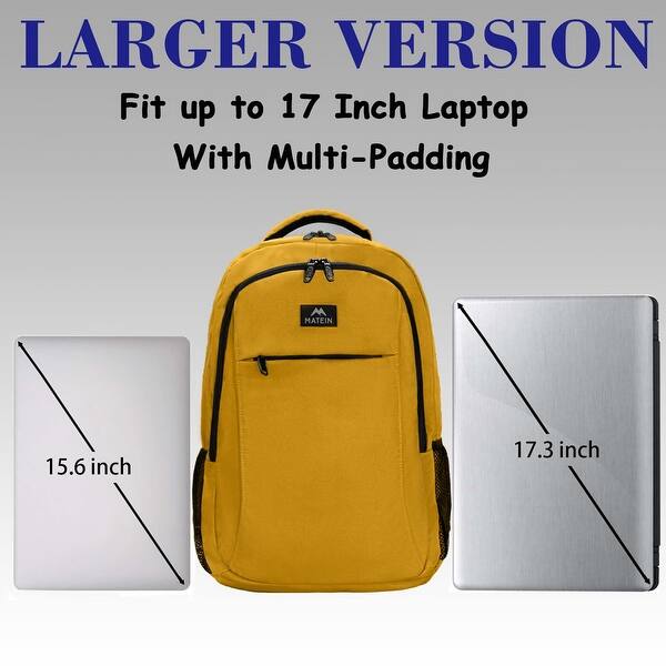 College Backpack, Extra Large TSA Friendly Carry On 17.3 Inch Laptop Backpack with USB Charging Port - Bed Bath & Beyond - 42714332 College Backpack, Extra Large TSA Friendly Carry On 17.3 Inch Laptop Backpack with USB Charging Port - Bed Bath & Beyond - 42714332