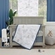 preview thumbnail 1 of 3, Disney Dumbo Mommy's Little Peanut 6 Piece Crib Bedding Set