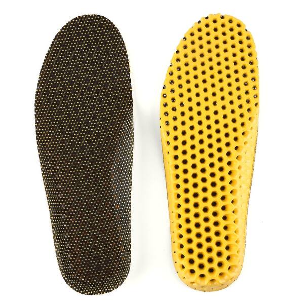 Eva Foam Shoe Insoles Women And Men Breathable Athletic Shoe Inserts Overstock 29130846