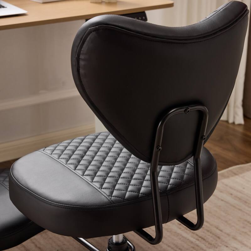 Meditation chair, an ergonomic cross-legged seating chair, with lumbar support and a height-adjustable seat cushion