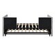 preview thumbnail 17 of 34, Multifunctional Design Upholstered Daybed with Pop Up Trundle, Space-saving, Twin Size
