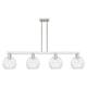 Option Clear / Brushed Satin Nickel