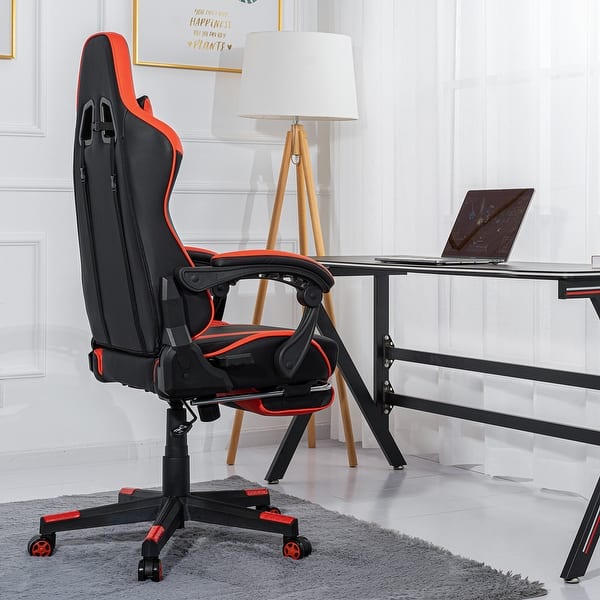 Padding Swivel Ergonomic Back Gaming Chair Recliner Cushion Support Lift  Swivel Pillow Office Chair Gamer Computer Desk Chair