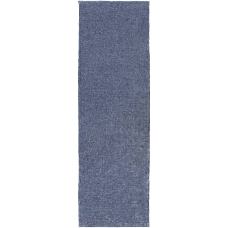 Handmade Lambersart Viscose Area Rug