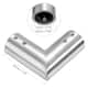 Option Brushed Silver
