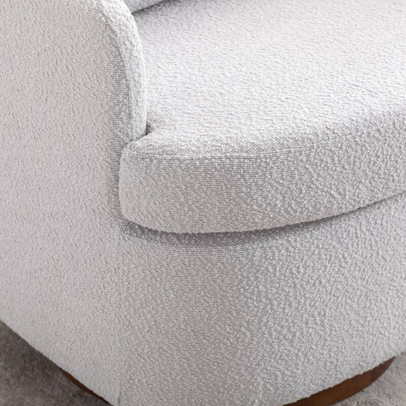 Living Room Decorative Swivel Chair