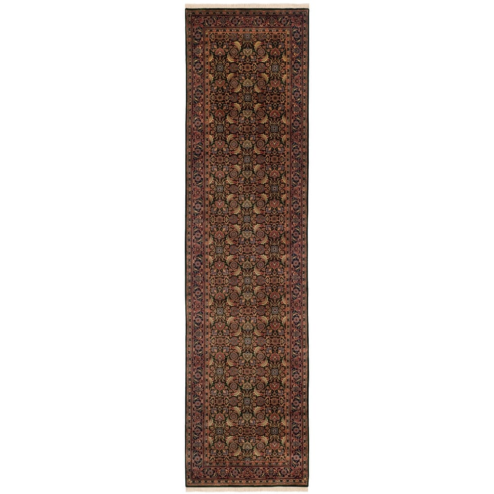 SAFAVIEH Hand-knotted Herati Armanda Traditional Oriental Wool Rug with