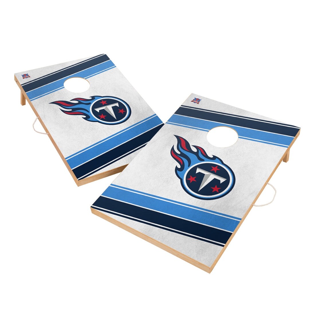 Tennessee Titans NFL 2x4 Tailgate Cornhole Boards